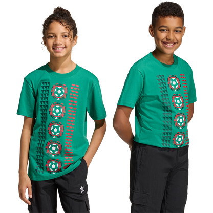 adidas Mexico Youth Home Tee