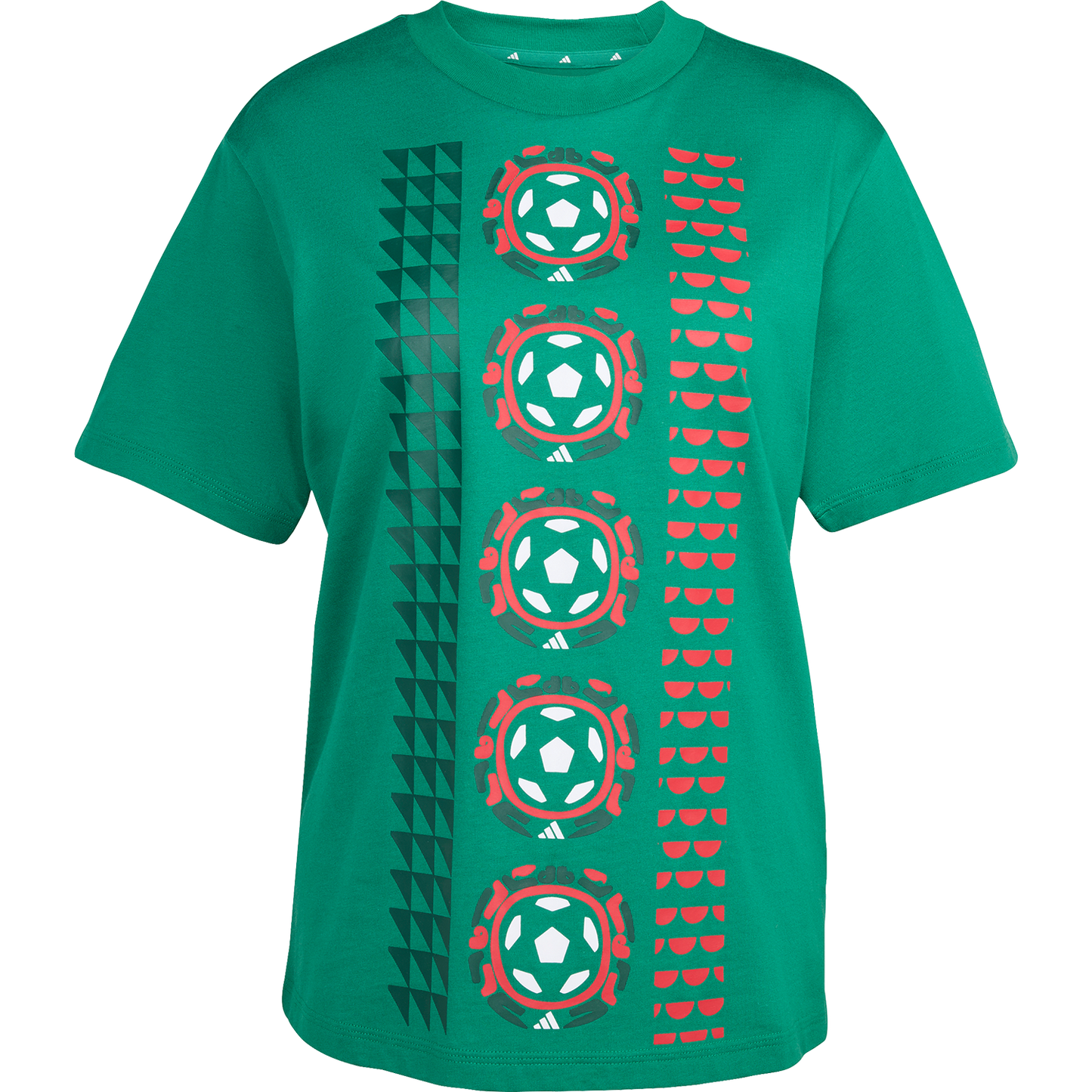 adidas Mexico Women’s Home T-Shirt