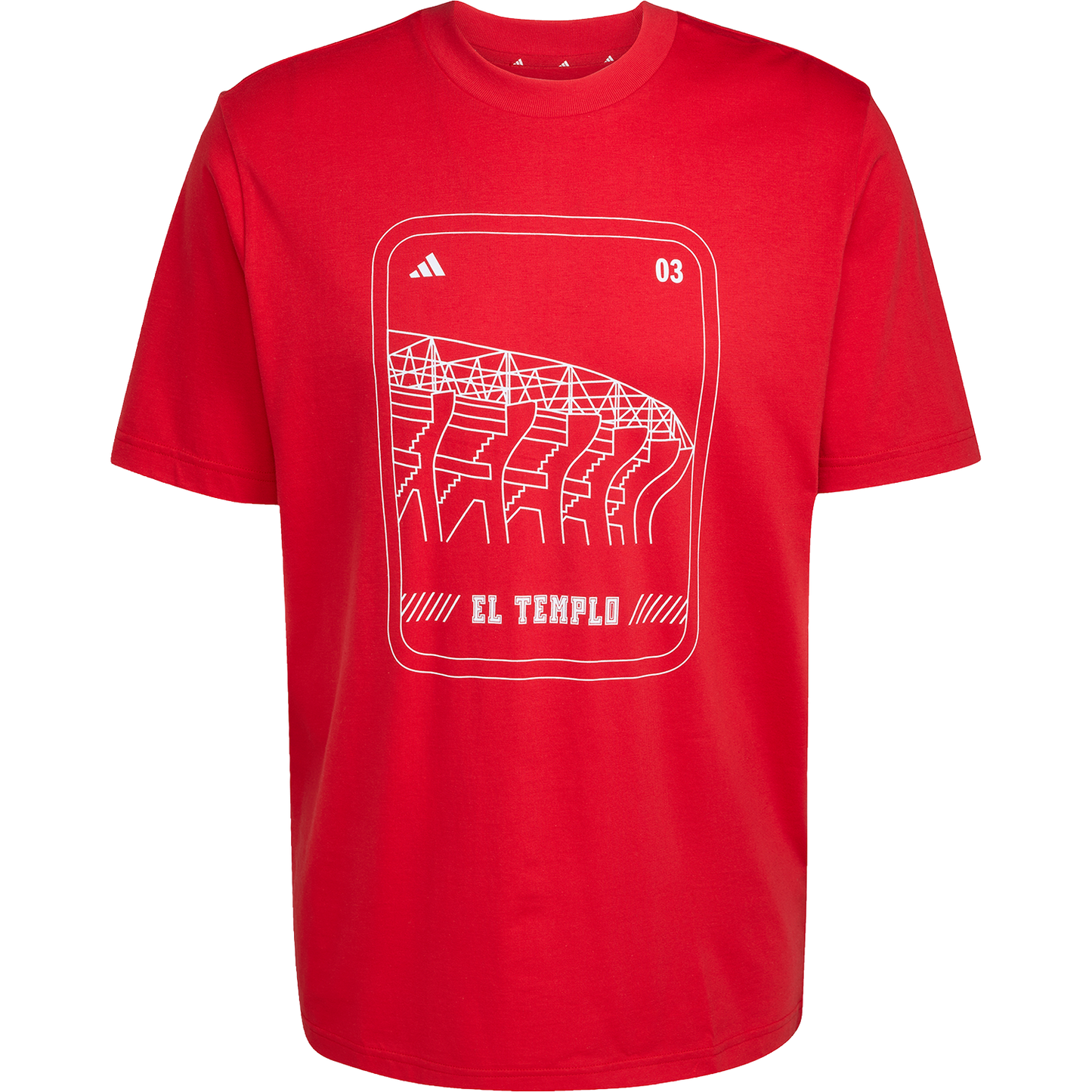 adidas Mexico Men’s Amply DNA Tee 2