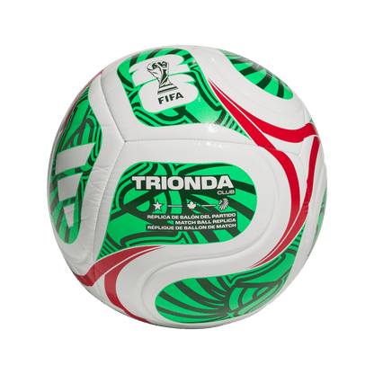 adidas Trionda Mexico World Cup 2026 Club Ball