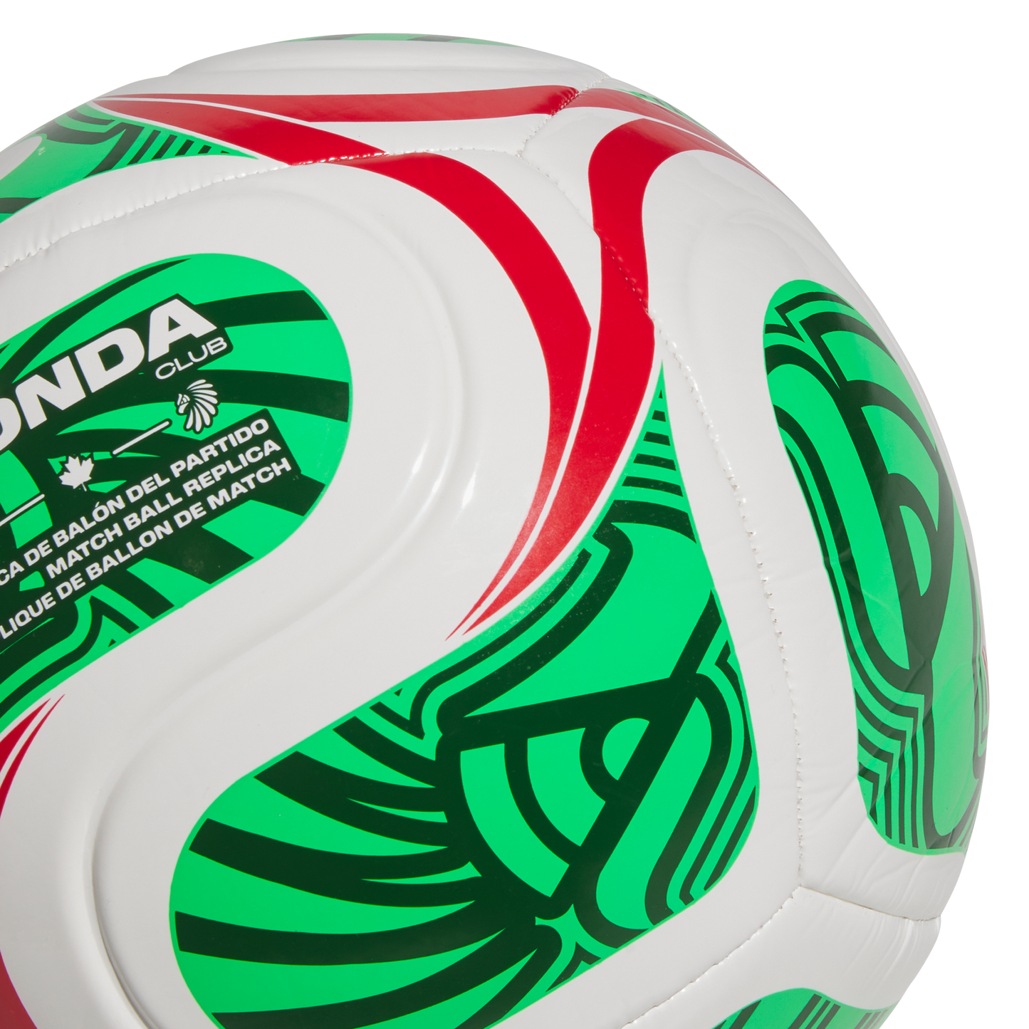adidas Trionda Mexico World Cup 2026 Club Ball