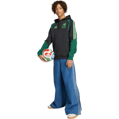 adidas Mexico Youth Tiro 26 Sweat Hoodie