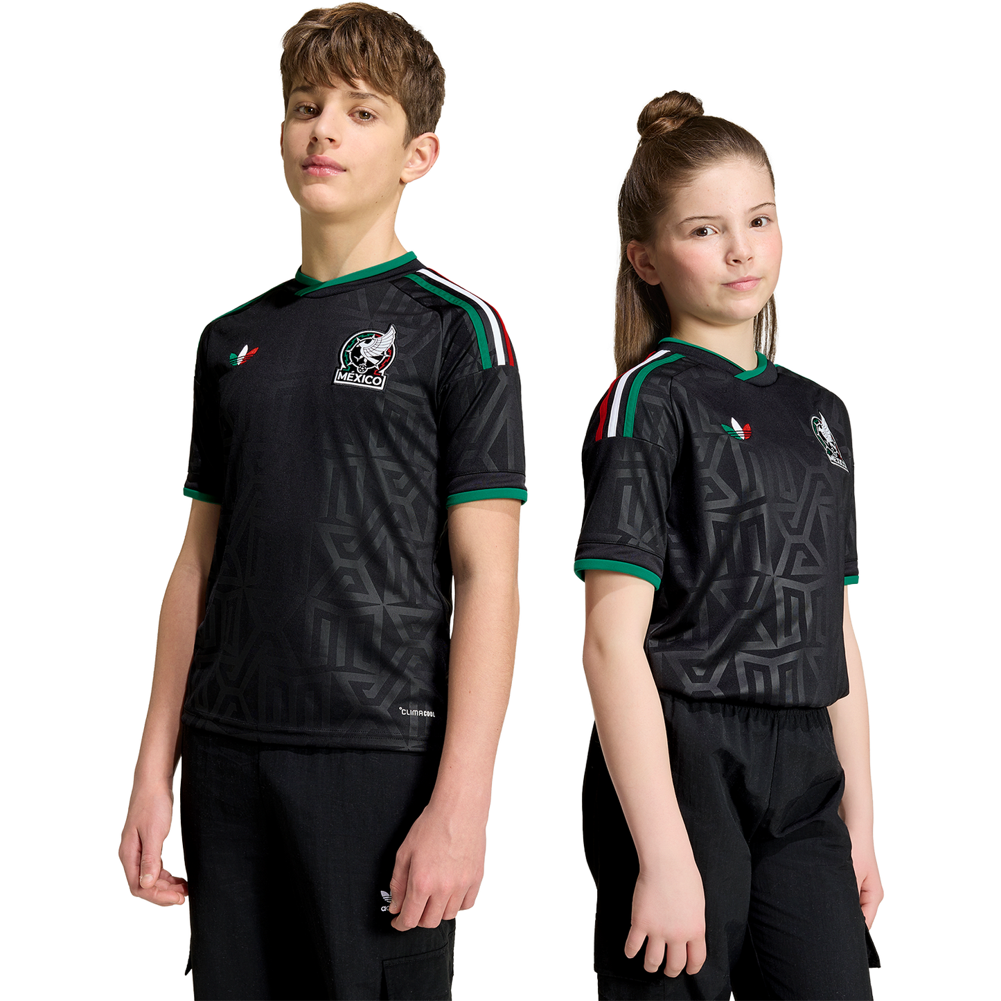adidas Youth Mexico 3rd 2026 Jersey