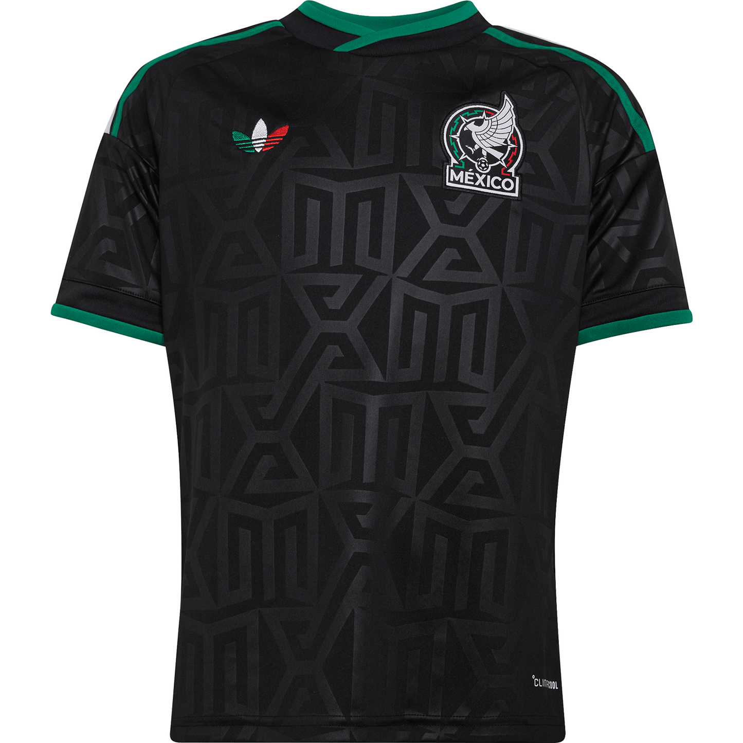 adidas Youth Mexico 3rd 2026 Jersey