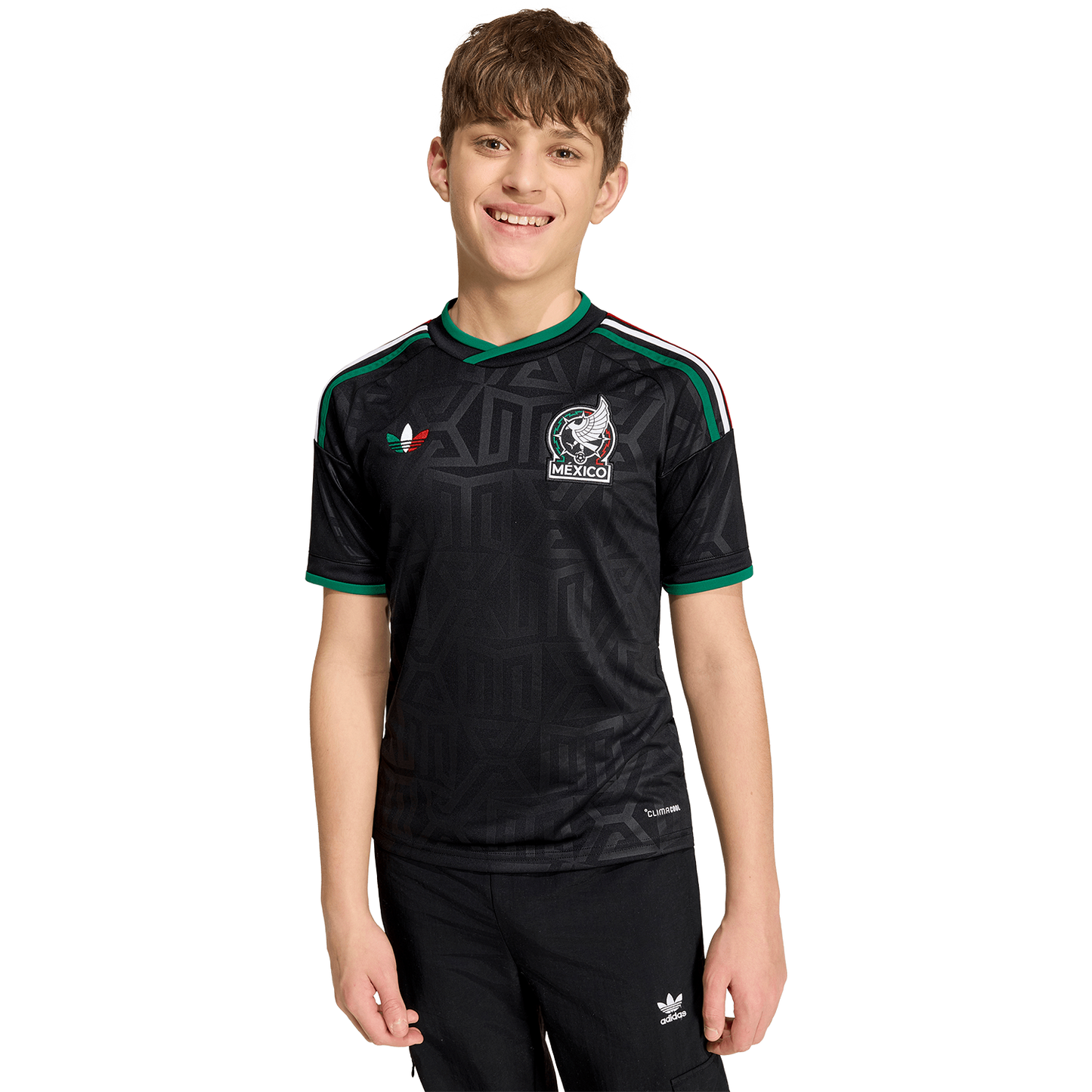 adidas Youth Mexico 3rd 2026 Jersey
