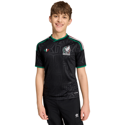 adidas Youth Mexico 3rd 2026 Jersey