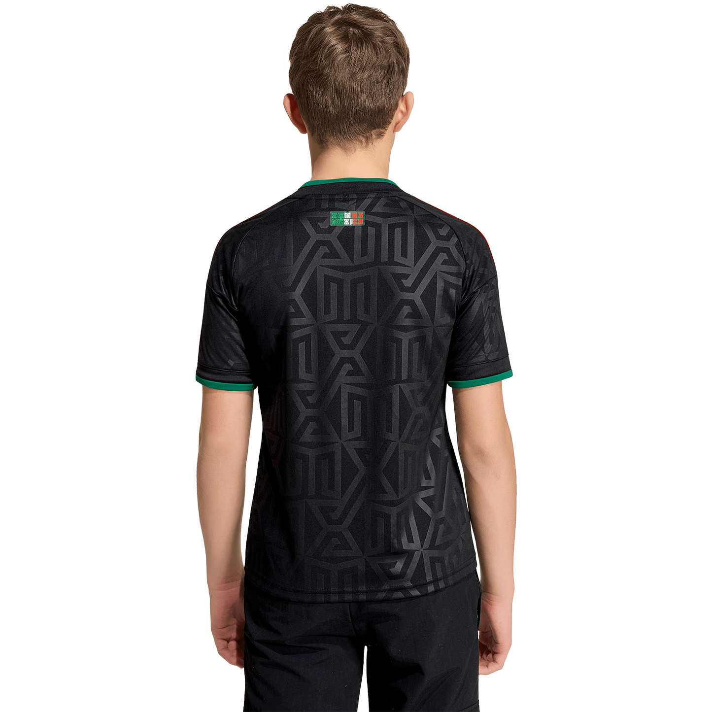 adidas Youth Mexico 3rd 2026 Jersey