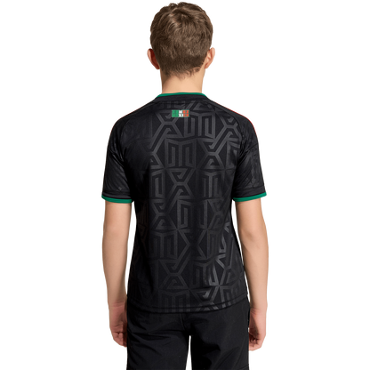 adidas Youth Mexico 3rd 2026 Jersey