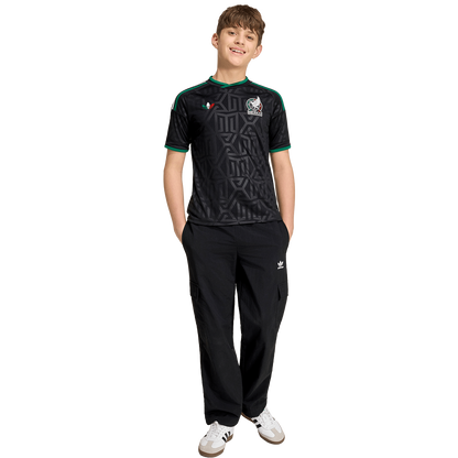 adidas Youth Mexico 3rd 2026 Jersey