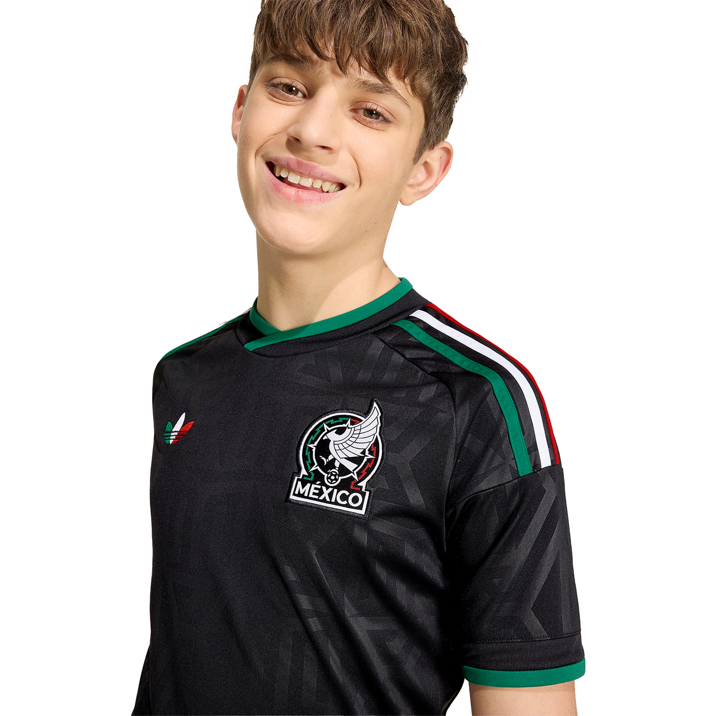 adidas Youth Mexico 3rd 2026 Jersey