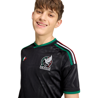 adidas Youth Mexico 3rd 2026 Jersey
