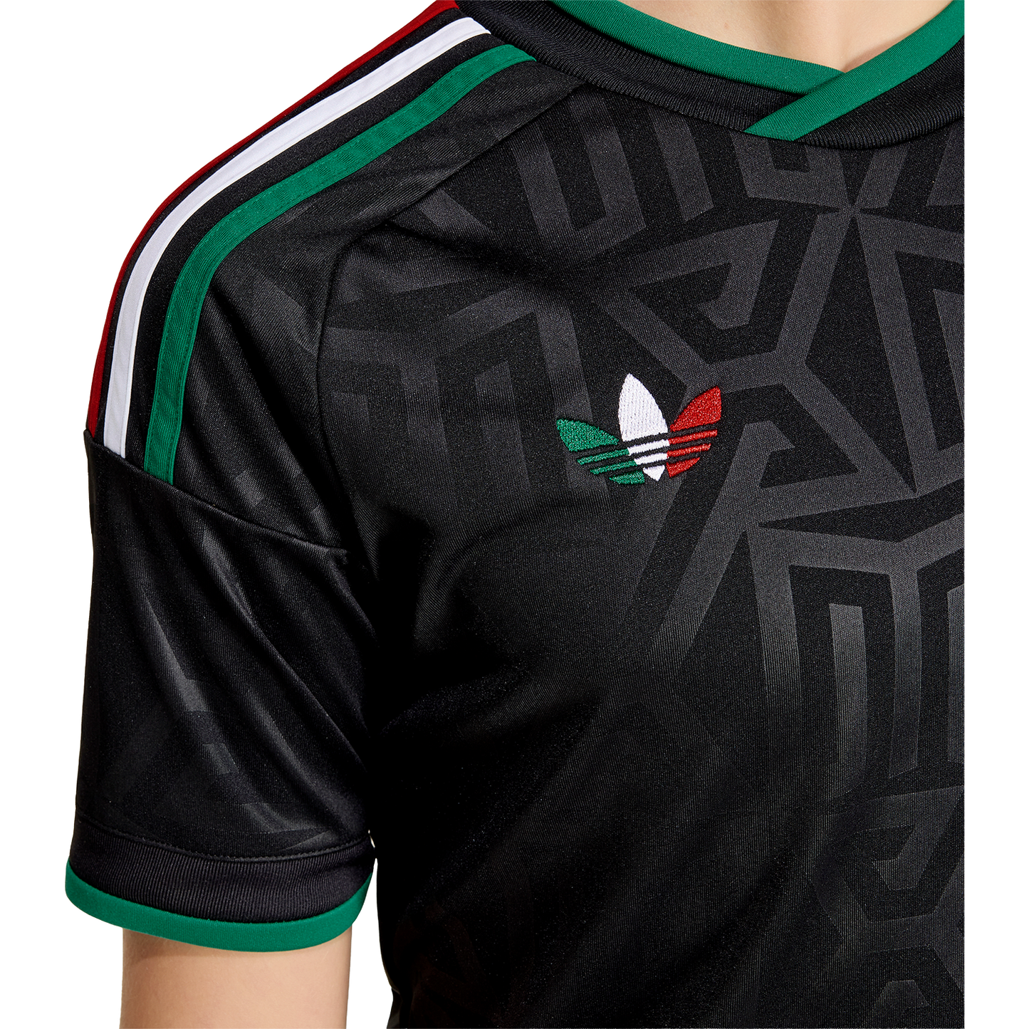 adidas Youth Mexico 3rd 2026 Jersey