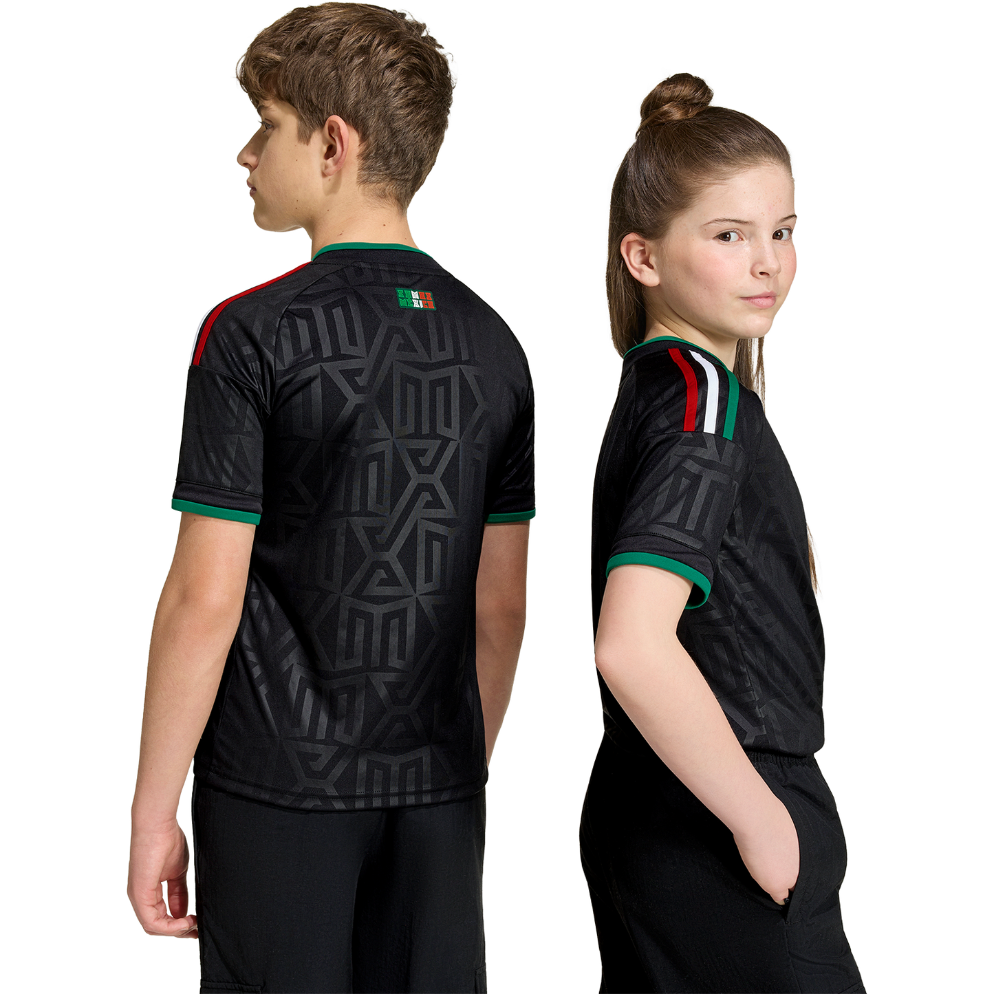 adidas Youth Mexico 3rd 2026 Jersey