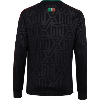 adidas Youth Mexico 3rd 2026 Long Sleeve Jersey