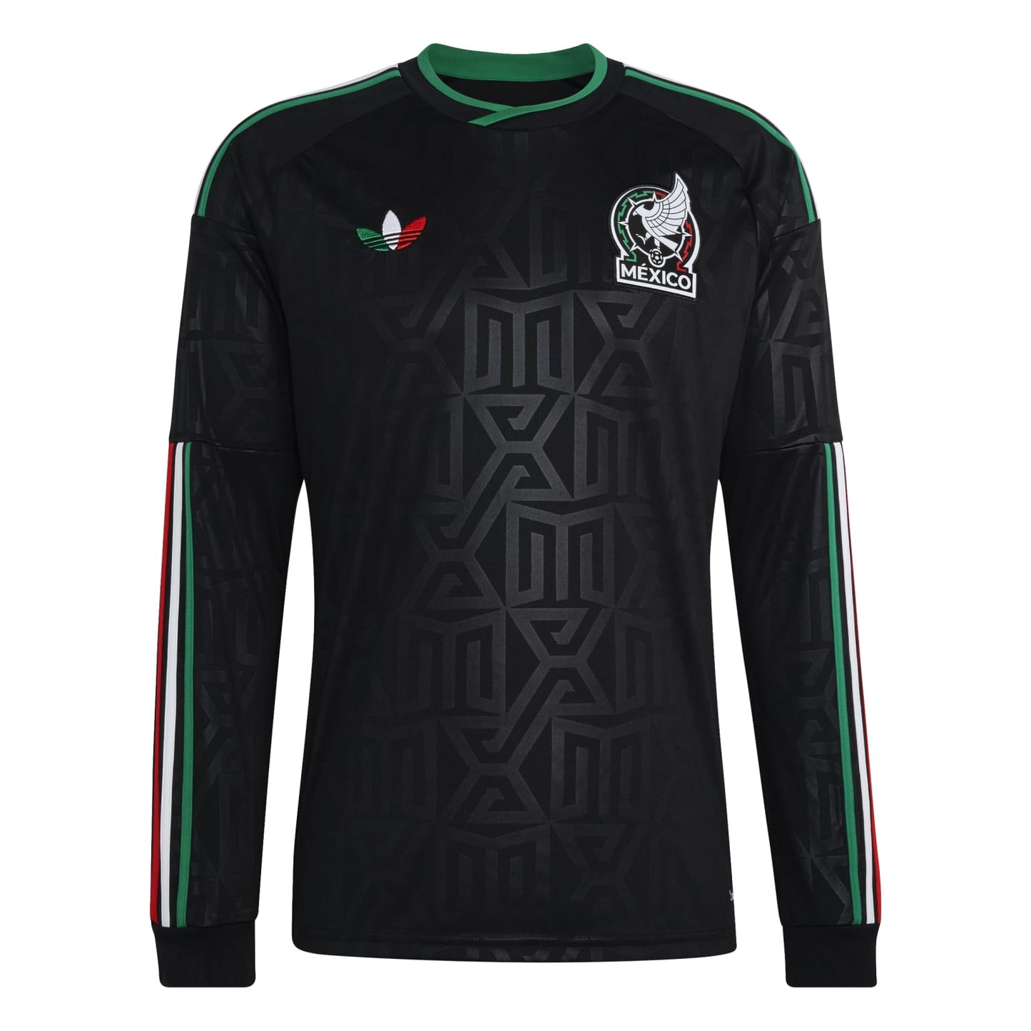 Camiseta de Manga larga Tercera Equipación de México 2026 - Hombre S México 2026