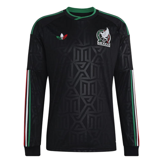 Camiseta de Manga larga Tercera Equipación de México 2026 - Hombre S México 2026