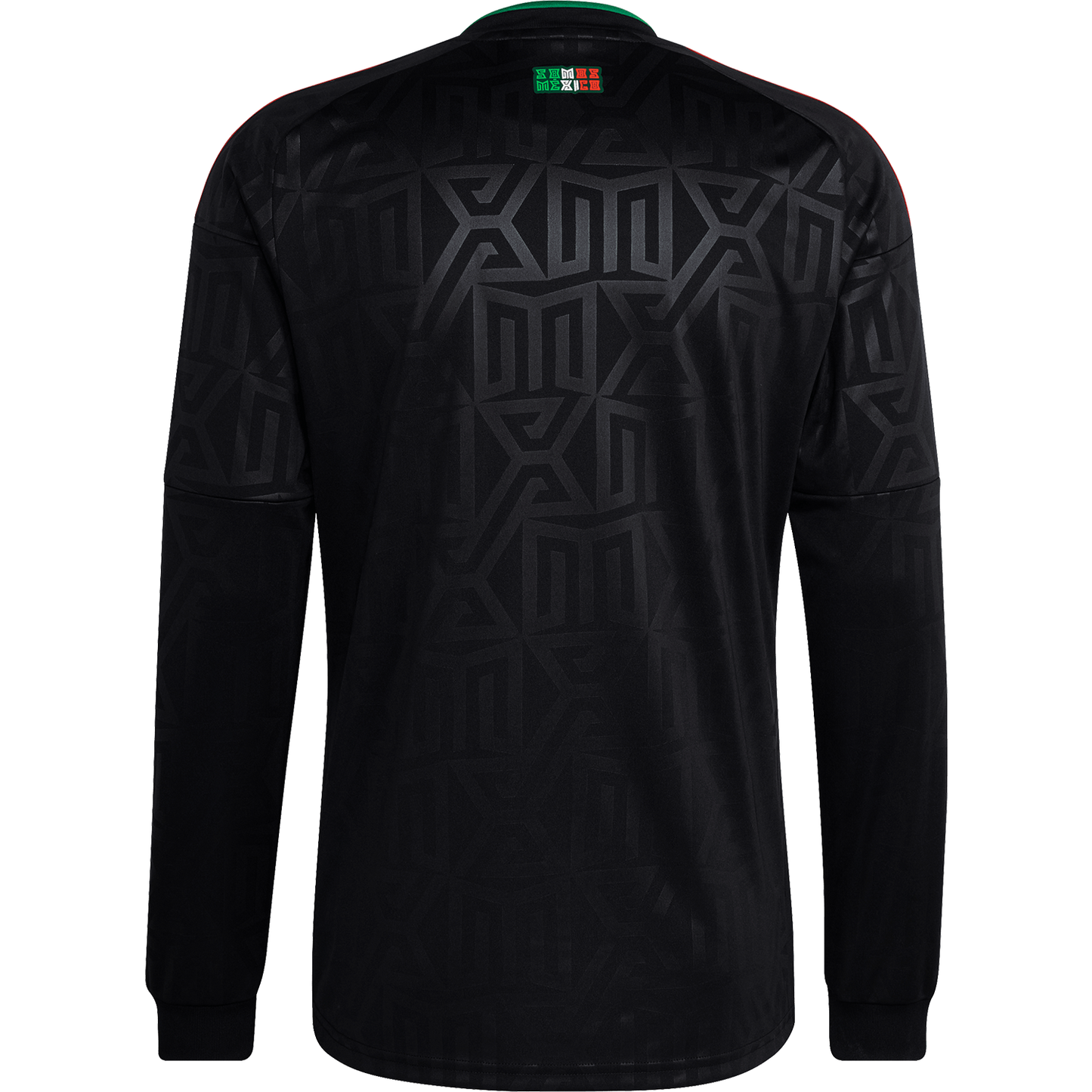 adidas Men's Mexico 3rd 2026 Long Sleeve Stadium Jersey