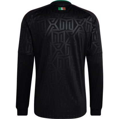 adidas Men's Mexico 3rd 2026 Long Sleeve Stadium Jersey