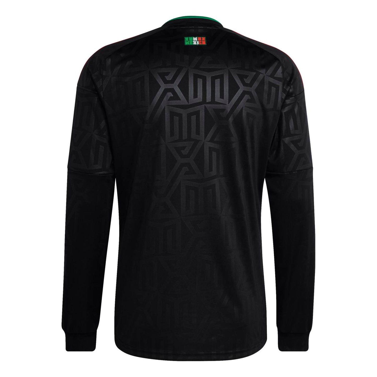 Camiseta de Manga larga Tercera Equipación de México 2026 - Hombre M México 2026
