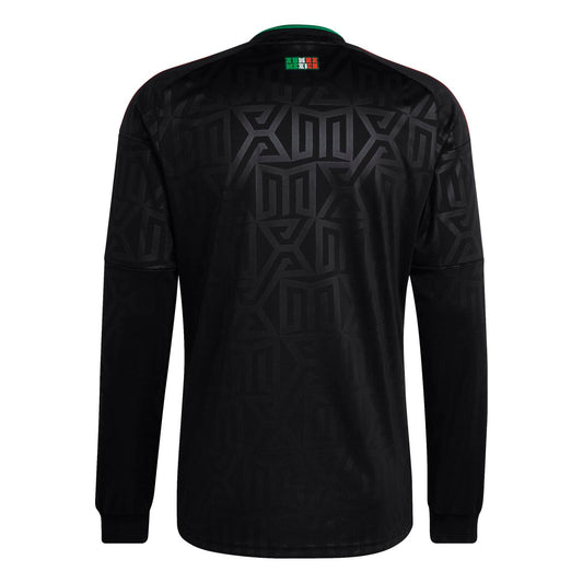 Camiseta de Manga larga Tercera Equipación de México 2026 - Hombre M México 2026