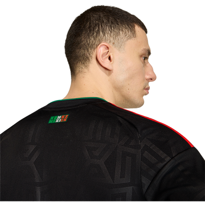 adidas Men's Mexico 3rd 2026 Long Sleeve Stadium Jersey