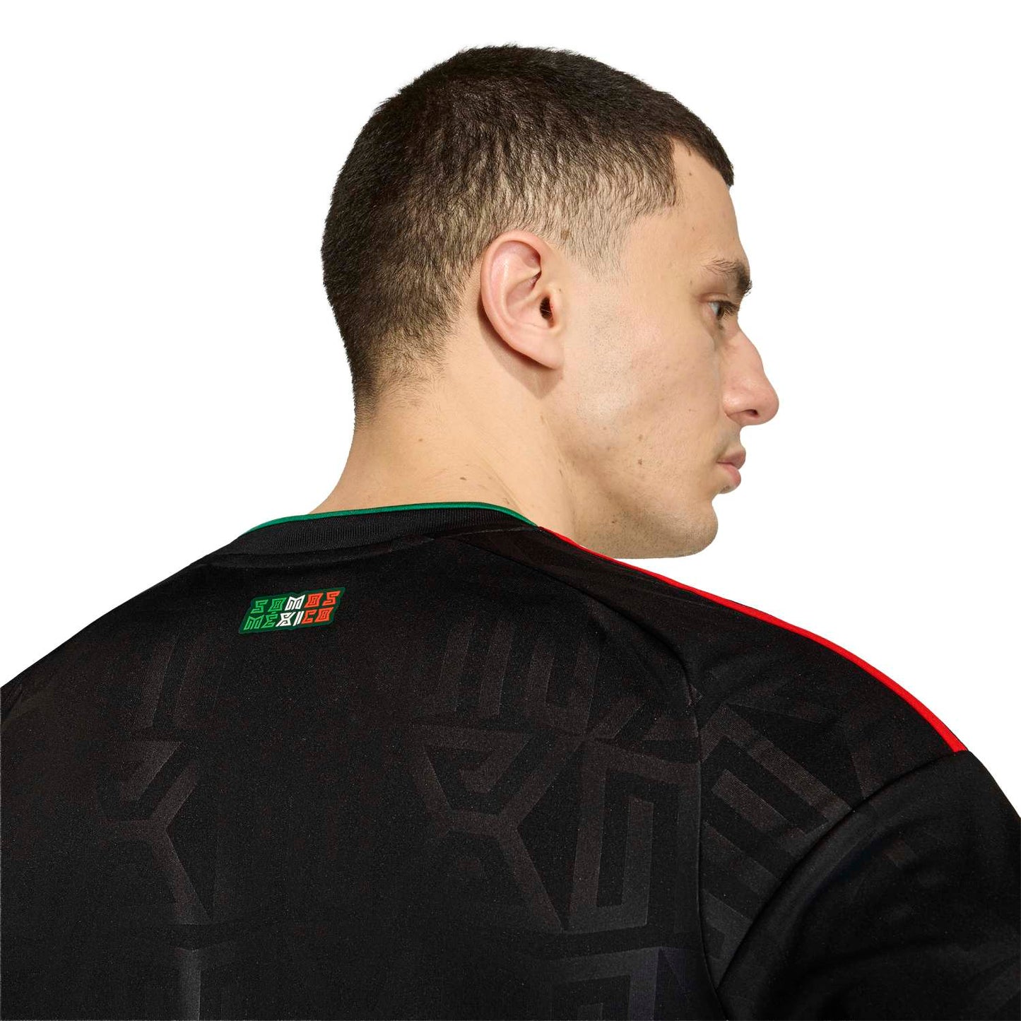 Camiseta de Manga larga Tercera Equipación de México 2026 - Hombre 2XL México 2026