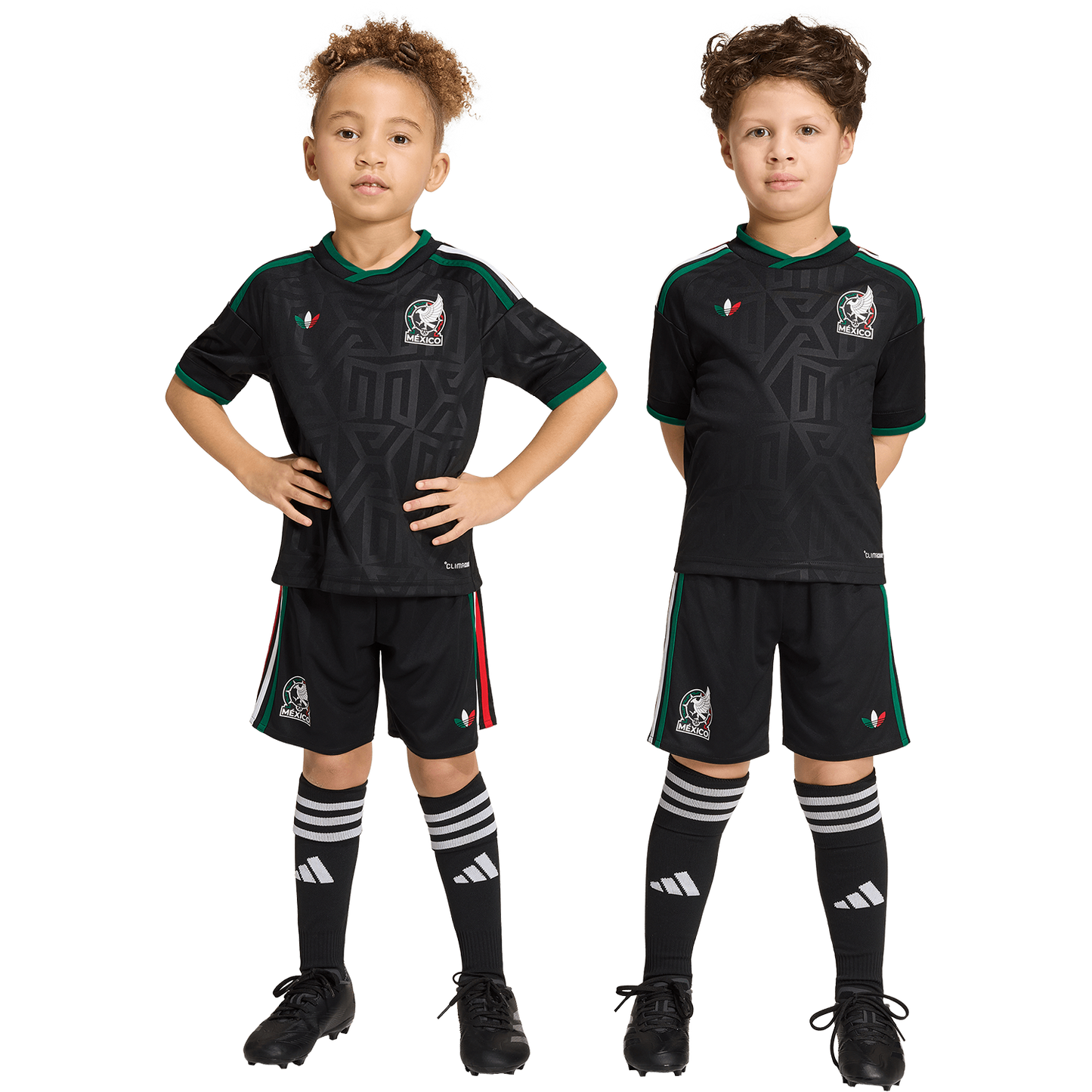 adidas Toddler Mexico 3rd 2026 Kit