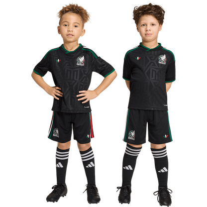 adidas Toddler Mexico 3rd 2026 Kit
