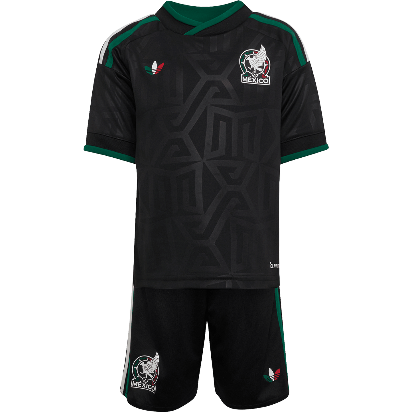adidas Toddler Mexico 3rd 2026 Kit