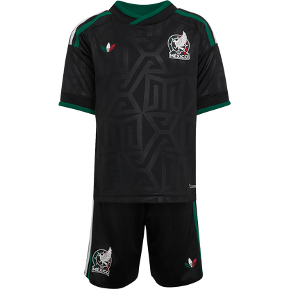 adidas Toddler Mexico 3rd 2026 Kit