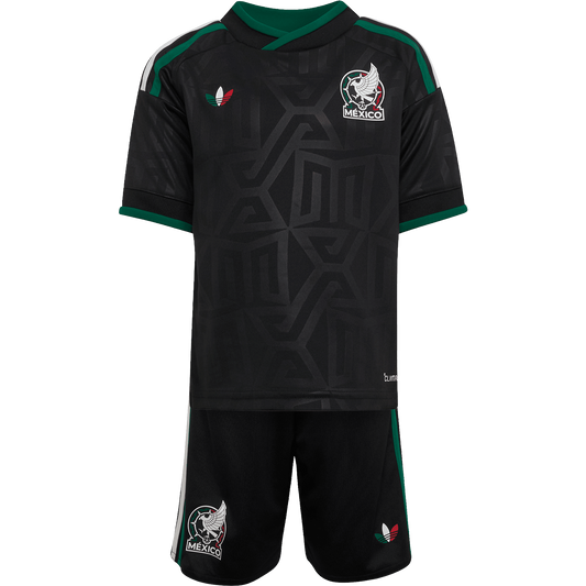 adidas Toddler Mexico 3rd 2026 Kit
