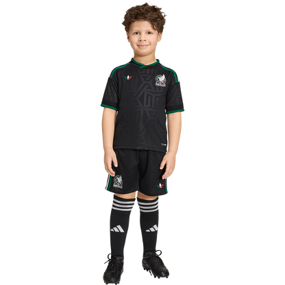 adidas Toddler Mexico 3rd 2026 Kit