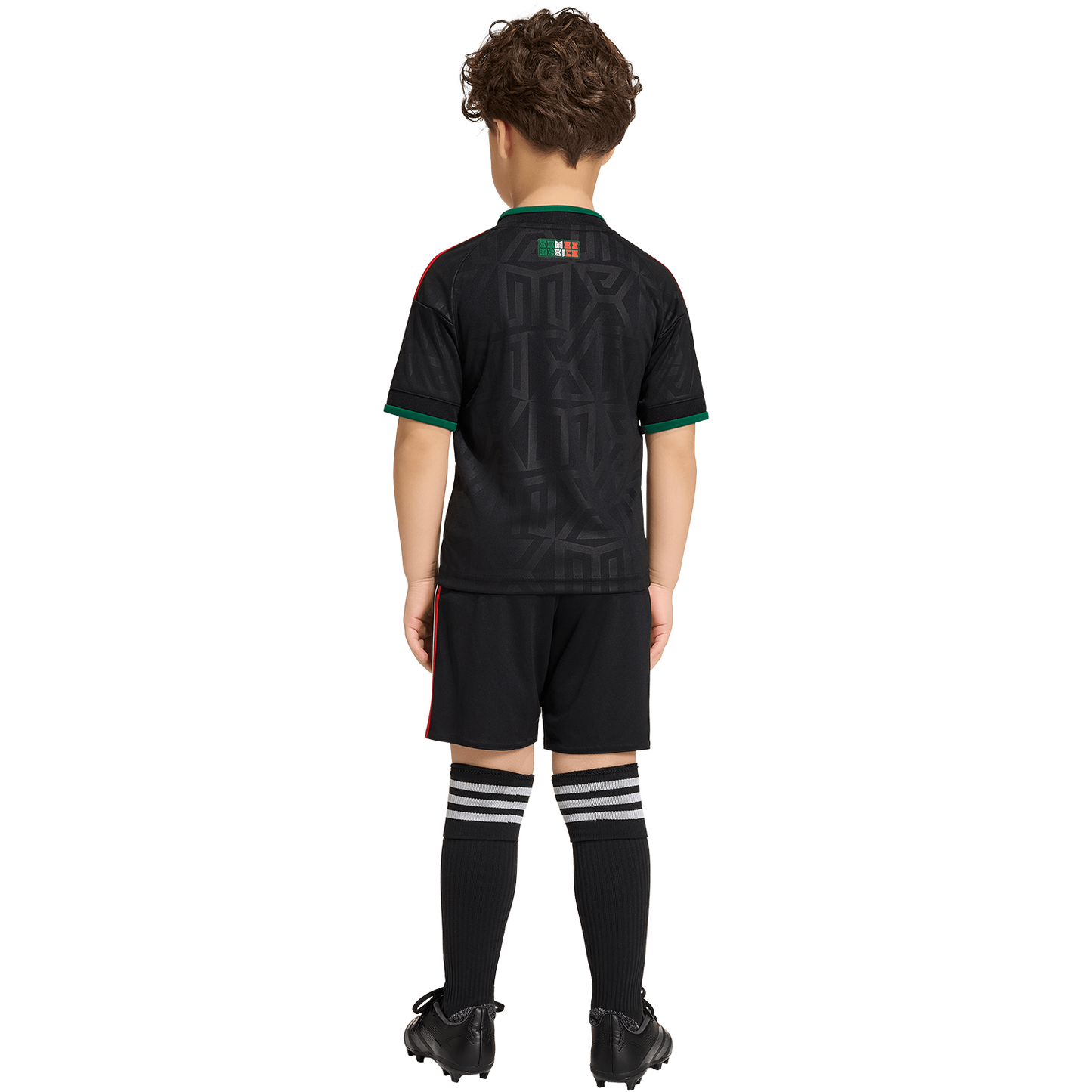 adidas Toddler Mexico 3rd 2026 Kit
