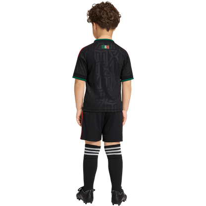 adidas Toddler Mexico 3rd 2026 Kit