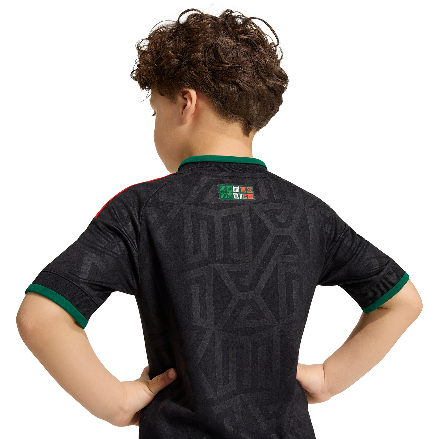 adidas Toddler Mexico 3rd 2026 Kit