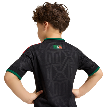 adidas Toddler Mexico 3rd 2026 Kit