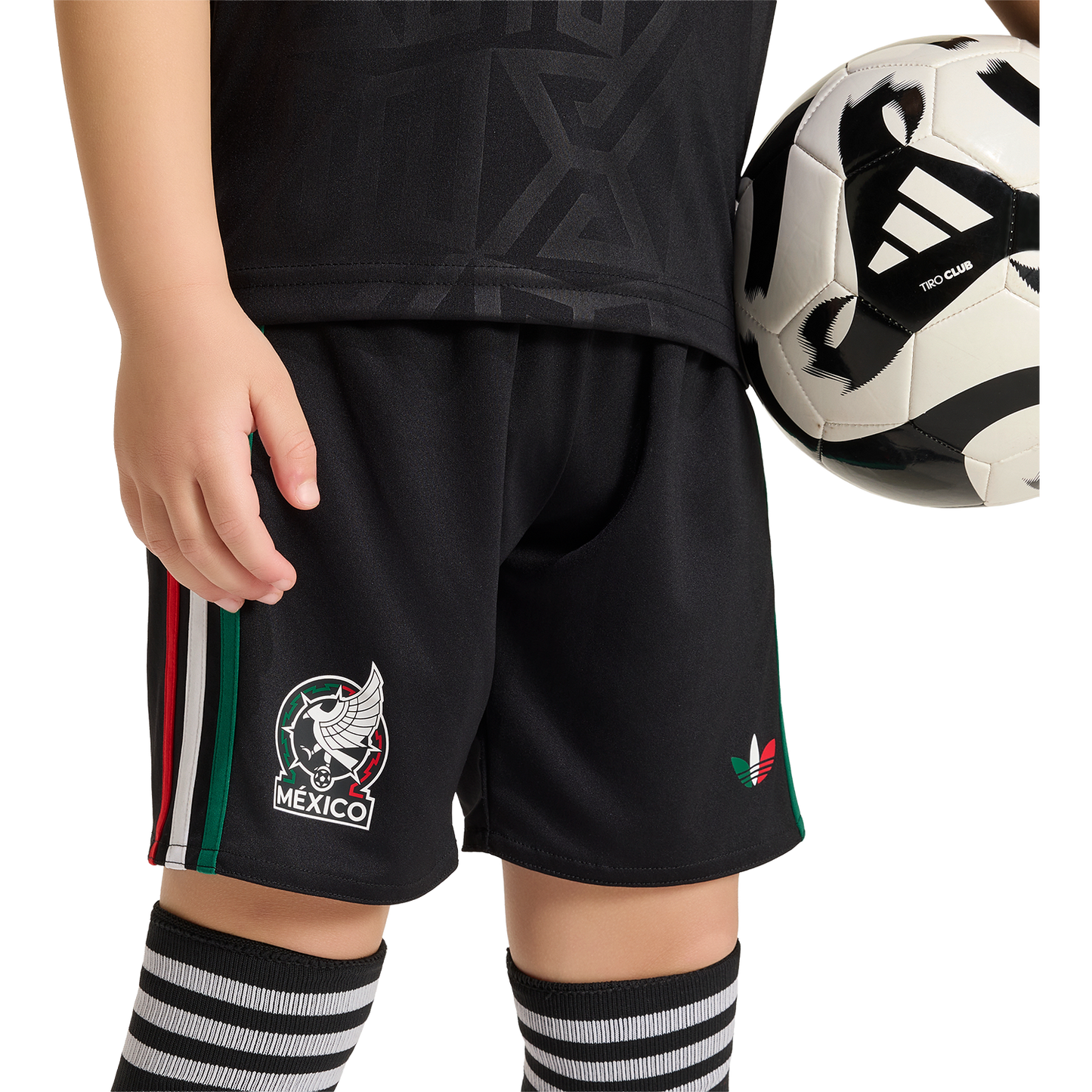 adidas Toddler Mexico 3rd 2026 Kit