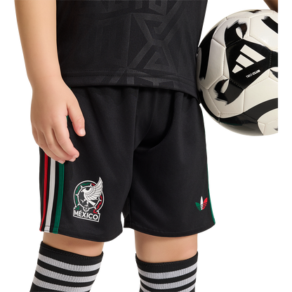 adidas Toddler Mexico 3rd 2026 Kit