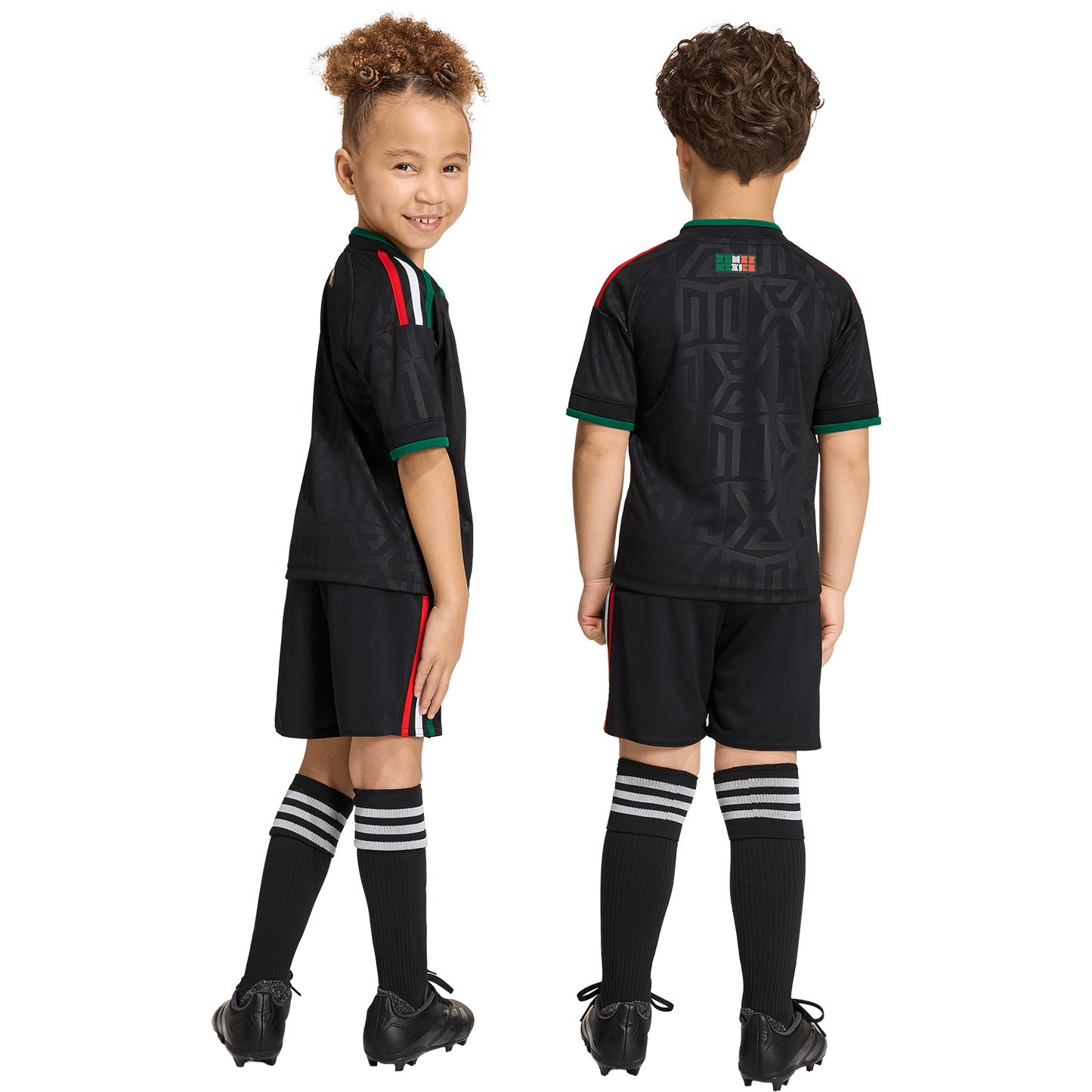 adidas Toddler Mexico 3rd 2026 Kit