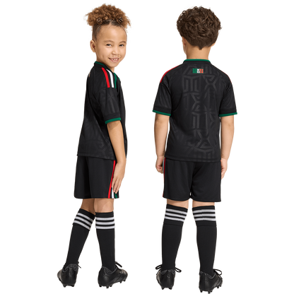 adidas Toddler Mexico 3rd 2026 Kit