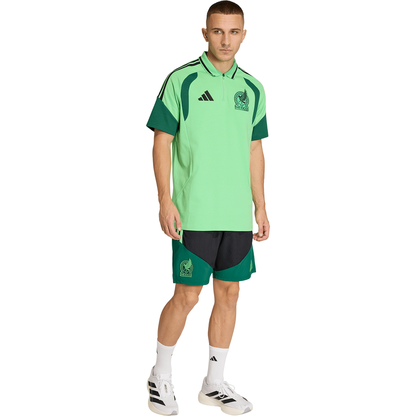 adidas Mexico Men’s Tiro 26 Downtime Short