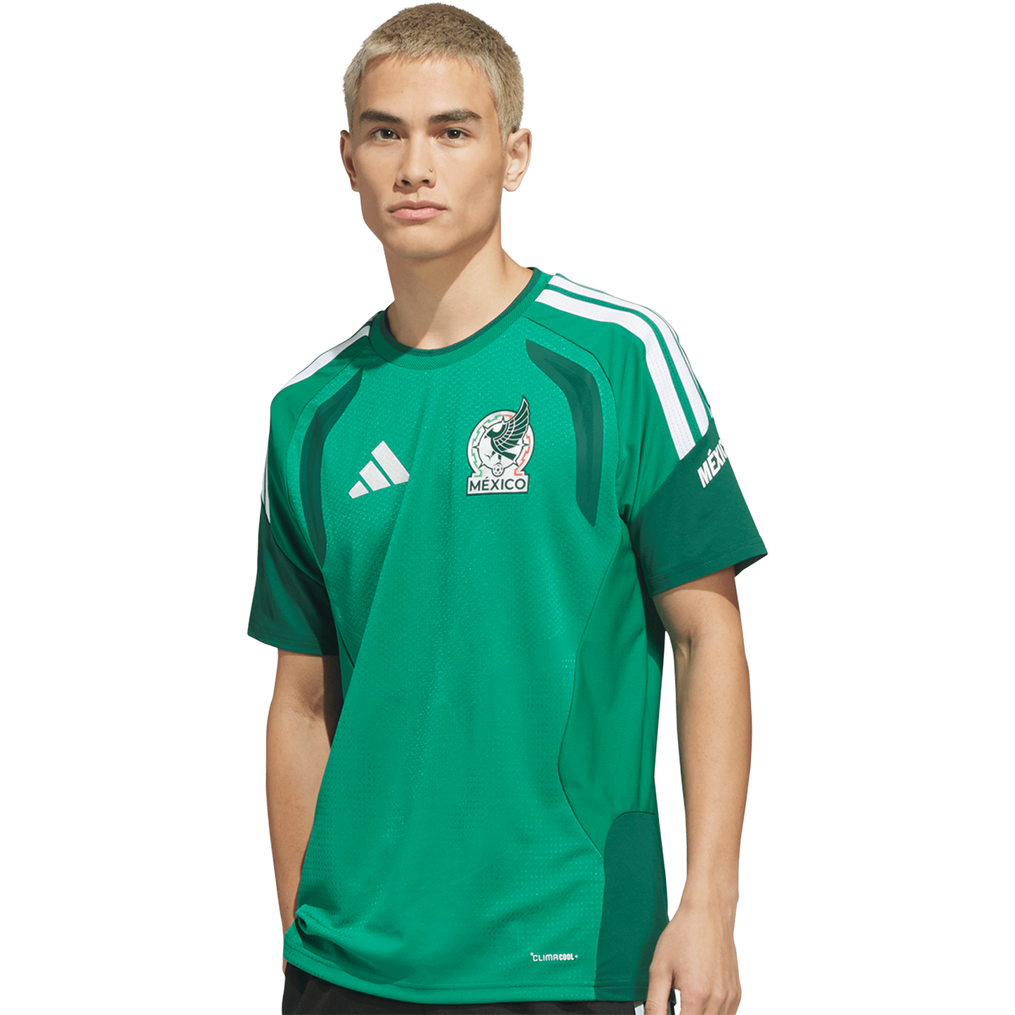 adidas Men's Mexico Tiro 26 Pro Training Jersey
