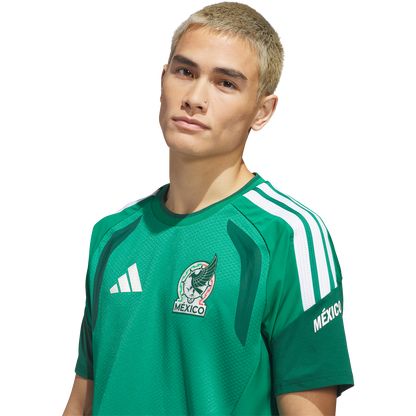 adidas Men's Mexico Tiro 26 Pro Training Jersey