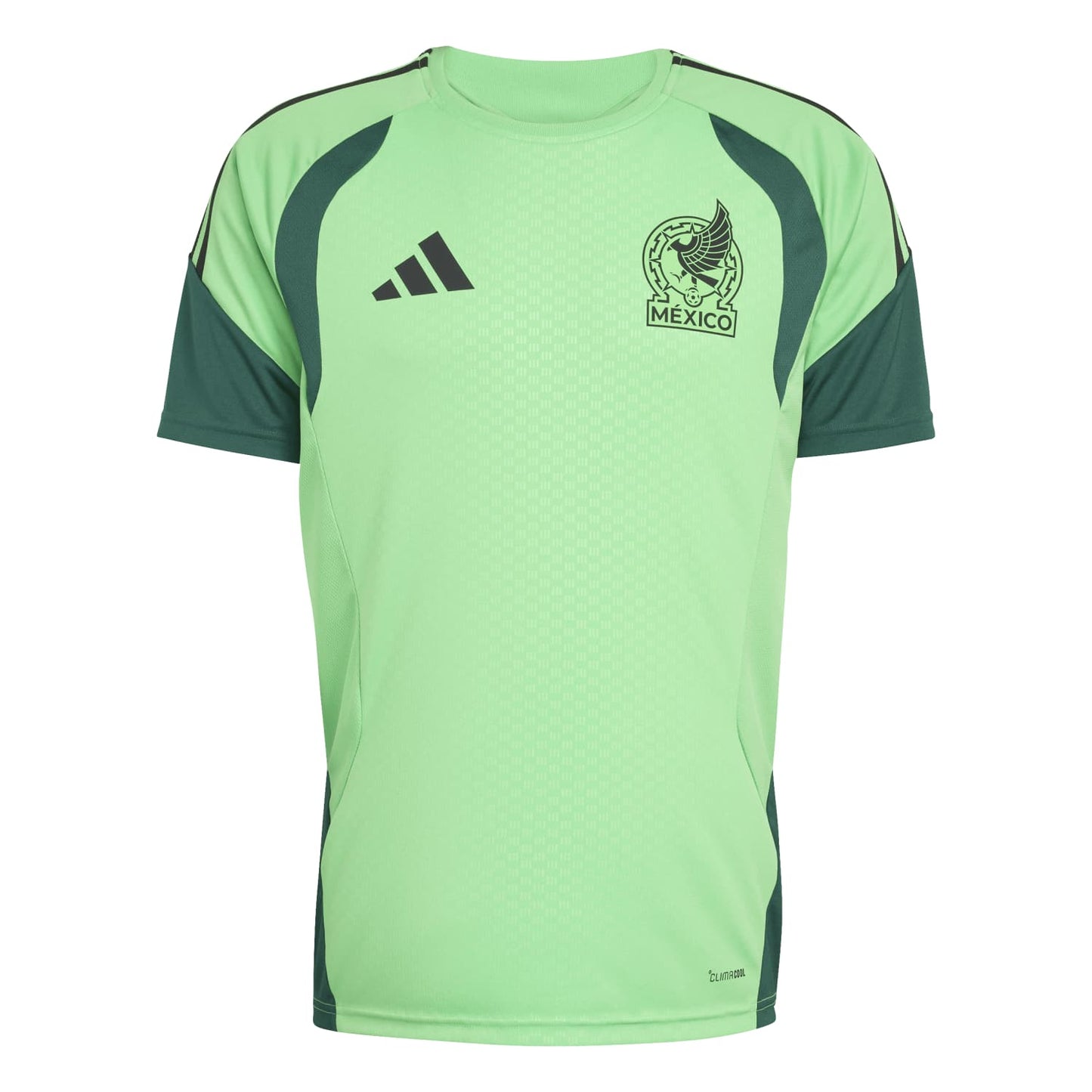 Mexico 26 Tiro Training Jersey - Men's S México 2026