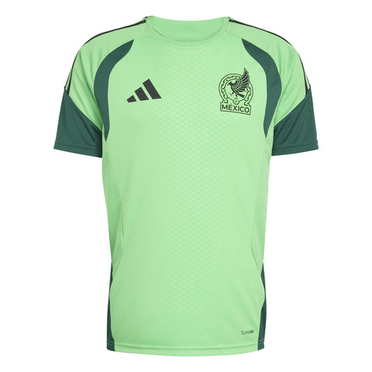 Mexico 26 Tiro Training Jersey - Men's S México 2026