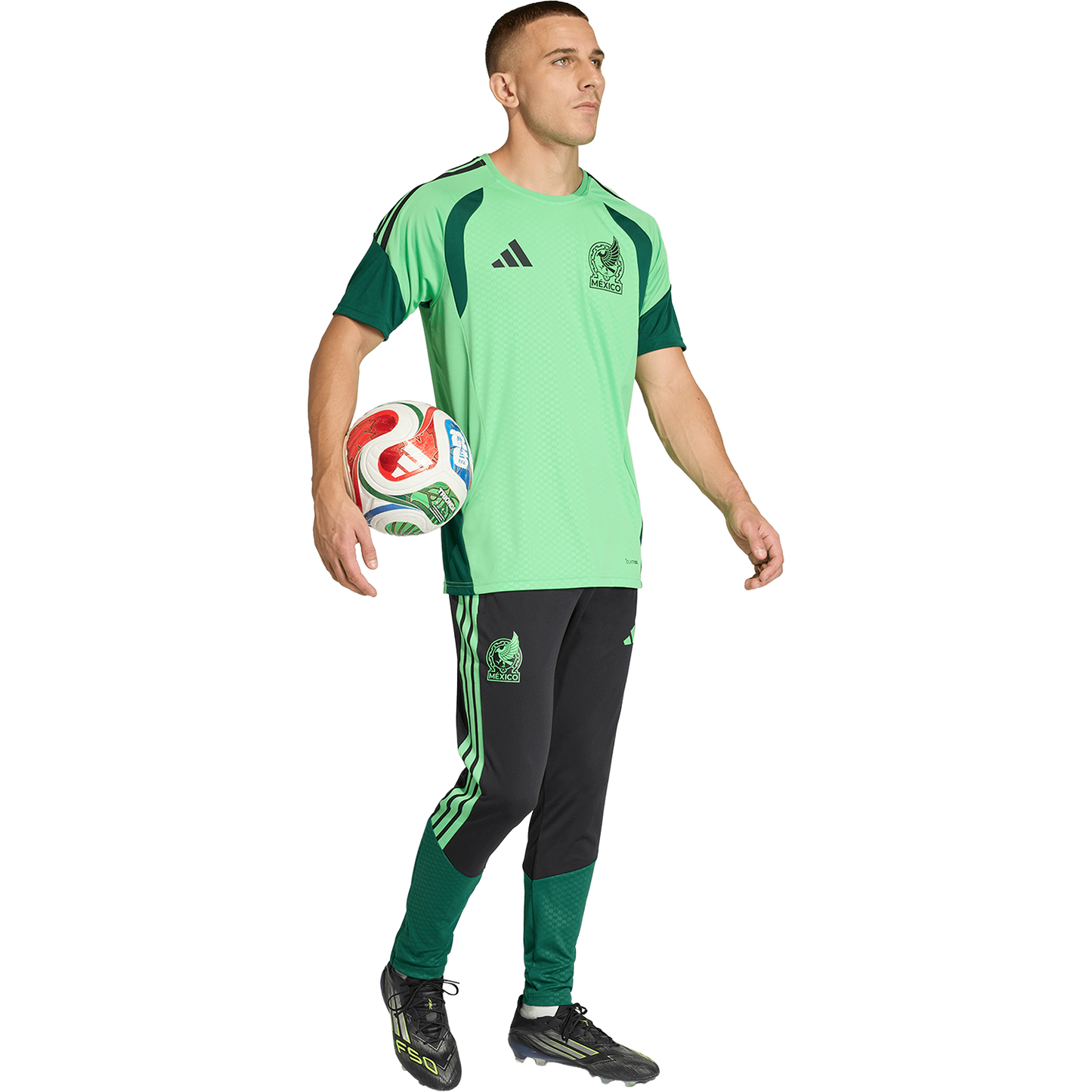 adidas Mexico Men’s Tiro 26 Training Pant