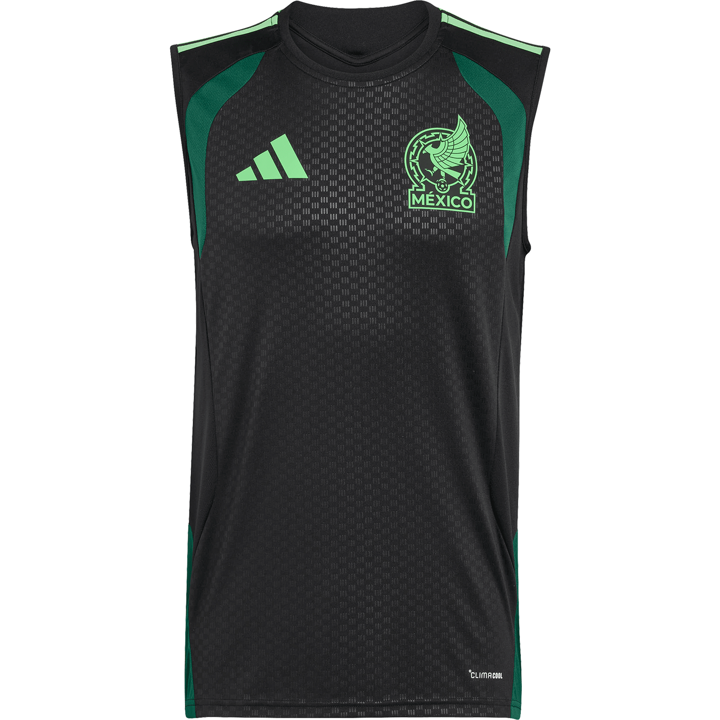 adidas Mexico Men’s Tiro 26 Sleeveless Jersey