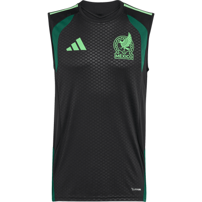 adidas Mexico Men’s Tiro 26 Sleeveless Jersey