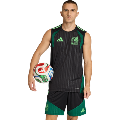 adidas Mexico Men’s Tiro 26 Sleeveless Jersey