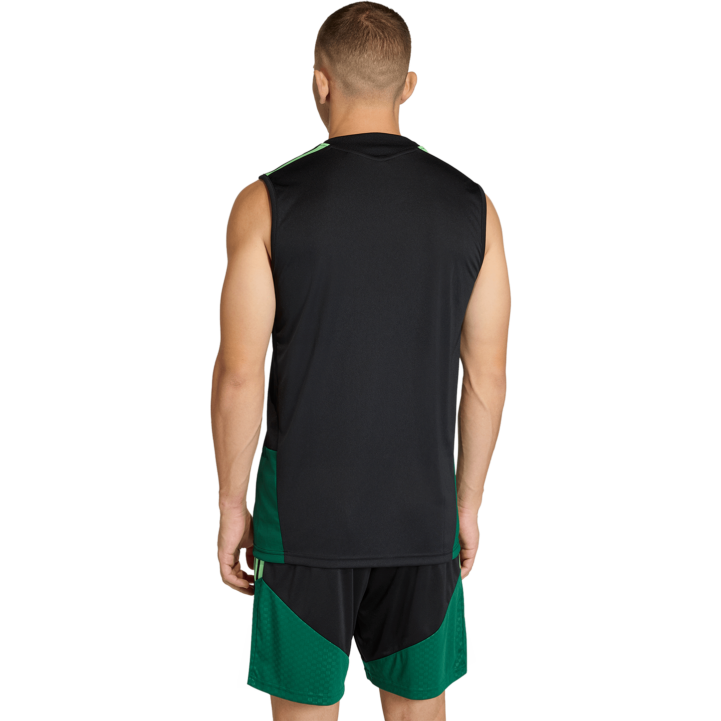 adidas Mexico Men’s Tiro 26 Sleeveless Jersey